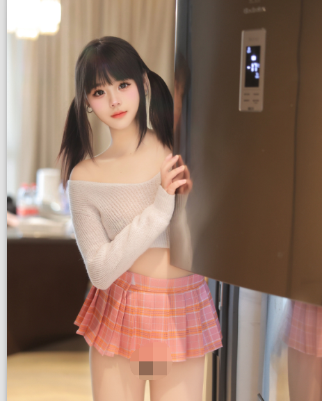 秀人06年新人可爱妹妹-徐若兮-大尺度私拍视图（82P,1V,664M）-福利岛