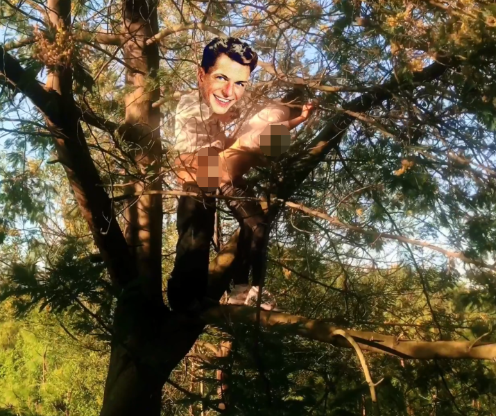 屌炸天-极品骚鸡-WindupGirl2000-站在树上干炮（1V,428M）-福利岛