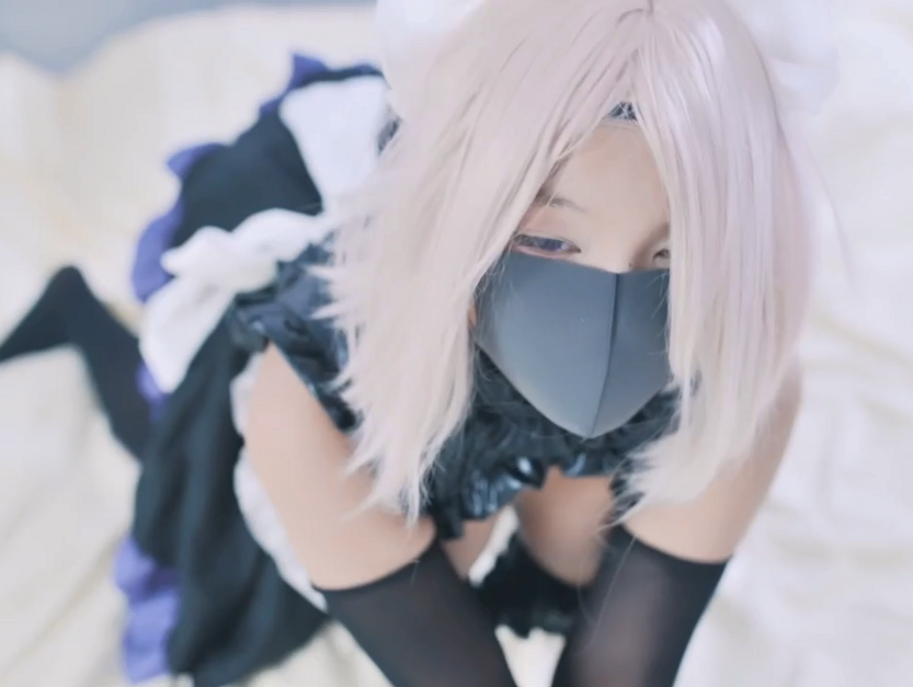 极品骚嫩妹-杰克学长-fgo玛修女仆的侍奉淫技（1V,350M）-福利岛