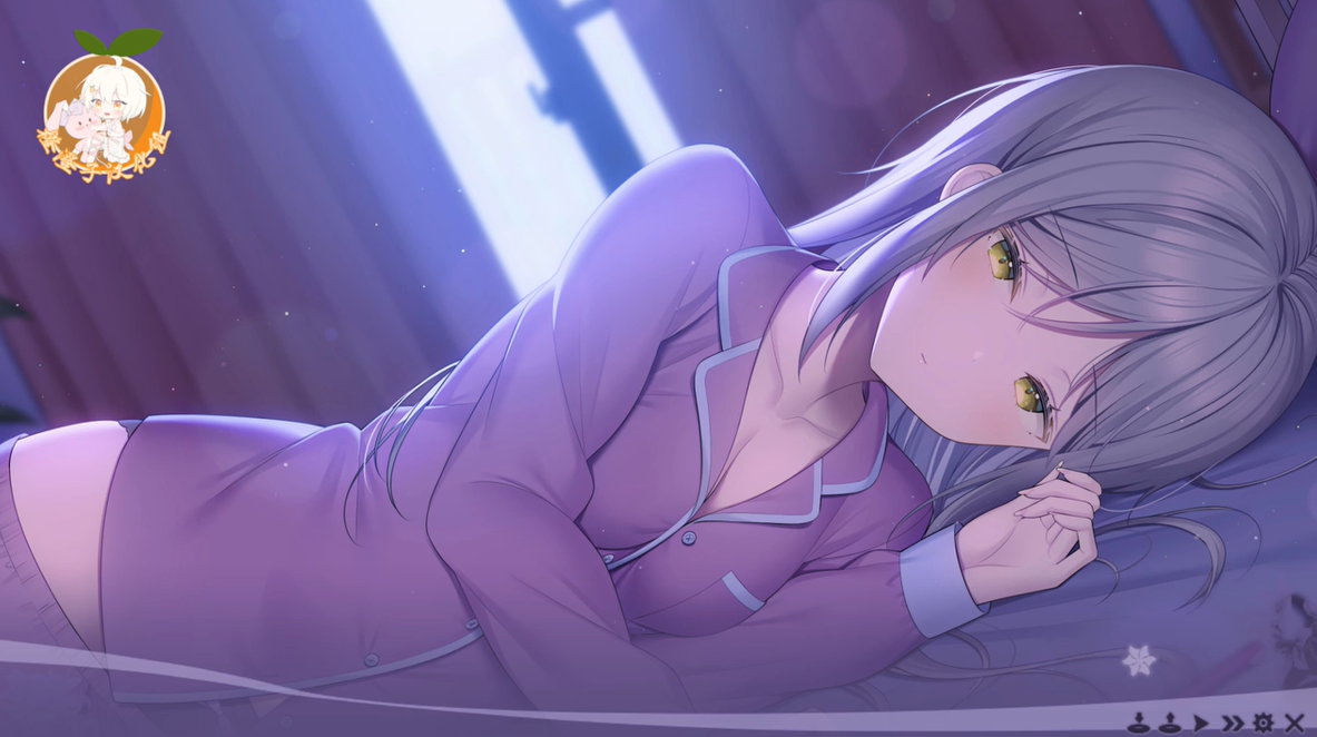 RJ417841 想要一起睡觉，不管和谁都行的樱井同学-陪睡朋友 【3V477M】-福利岛