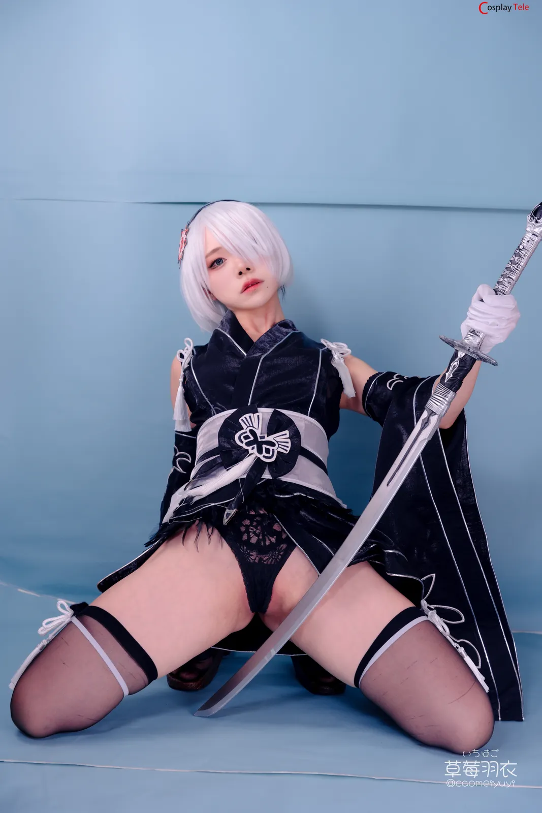 草莓羽衣cos2b，73p2v，3.11g-福利岛