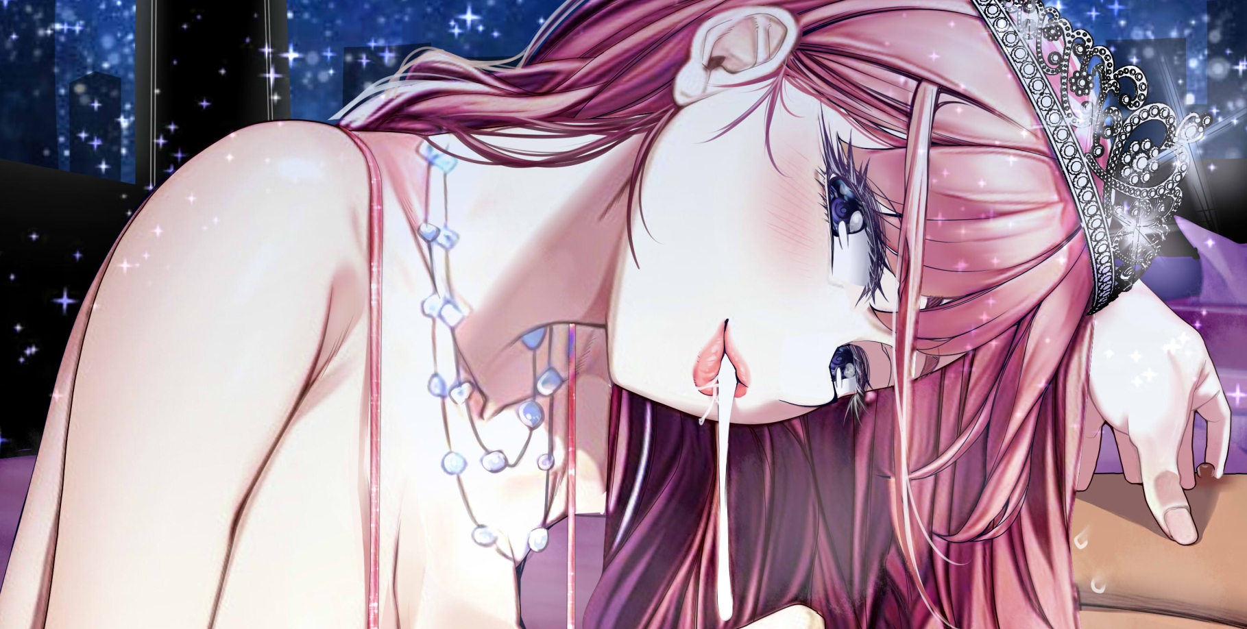 【汉化音声】5分以内で射精する人専用寸止めキャバクラ  1.1g-福利岛