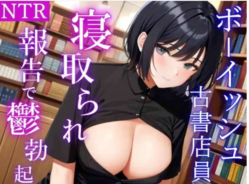 【汉化音声】が先に好きだったクールな彼女のNTR報告~-福利岛