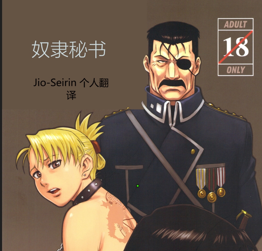 【汉化本子】SLAVE SECRETARY 46mb-福利岛